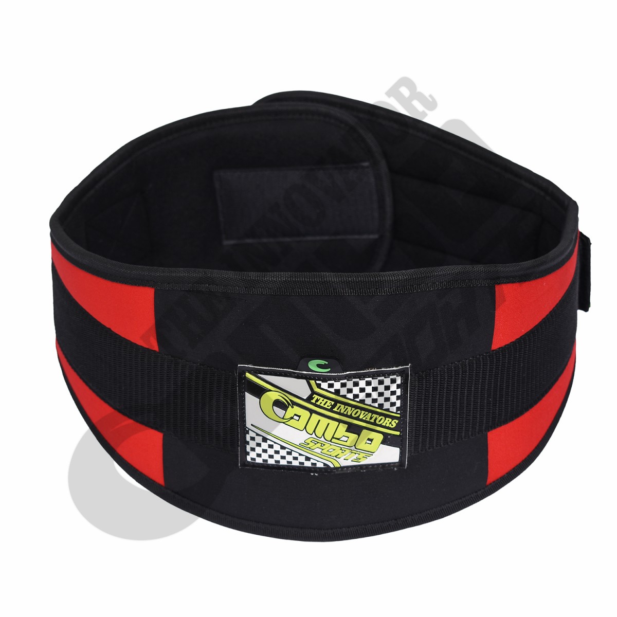 Lifting Neoprene Belt for Fitness and CrossFit Gym workout especially designed the MOST comfortable  & ergonomically correct shape for your back support for Men.
